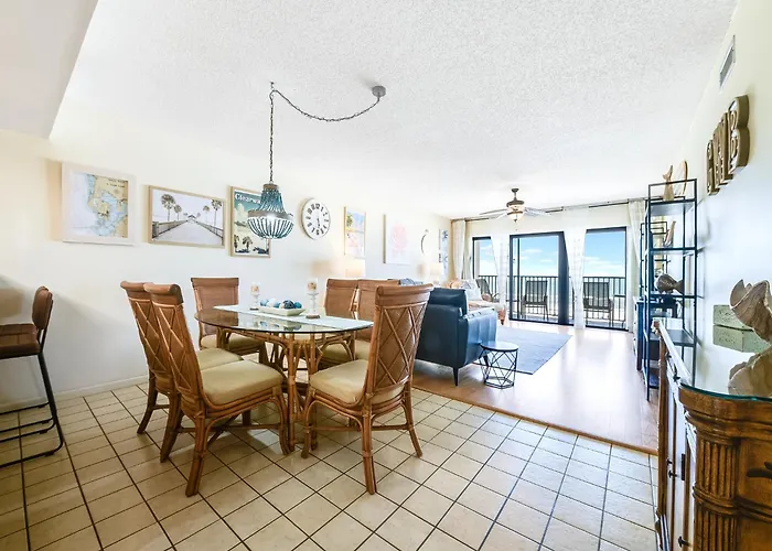 Surfside 402 Apartment Clearwater Beach