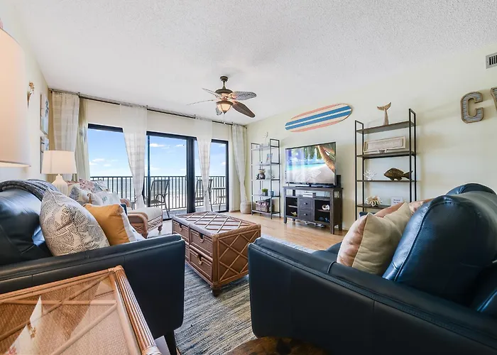 Apartment Surfside 402