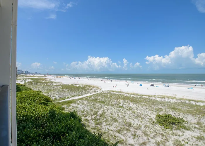 Surfside 402 Clearwater Beach
