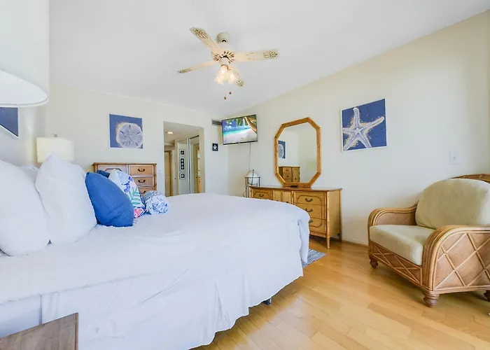 Surfside 402 Apartment Clearwater Beach