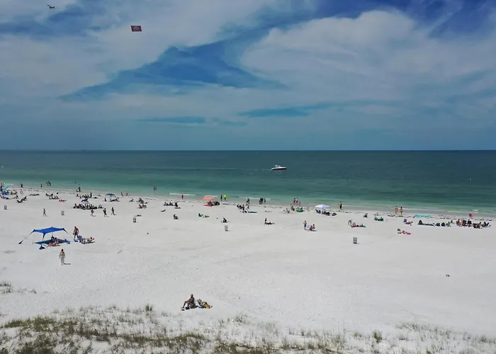 Surfside 402 Clearwater Beach