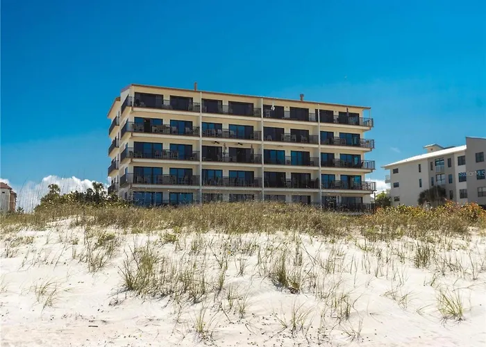 Surfside 402 Apartment *