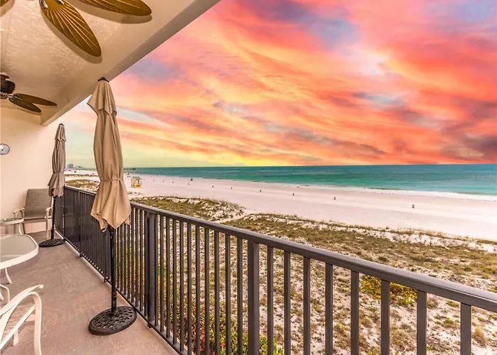 Surfside 402 Apartment Clearwater Beach